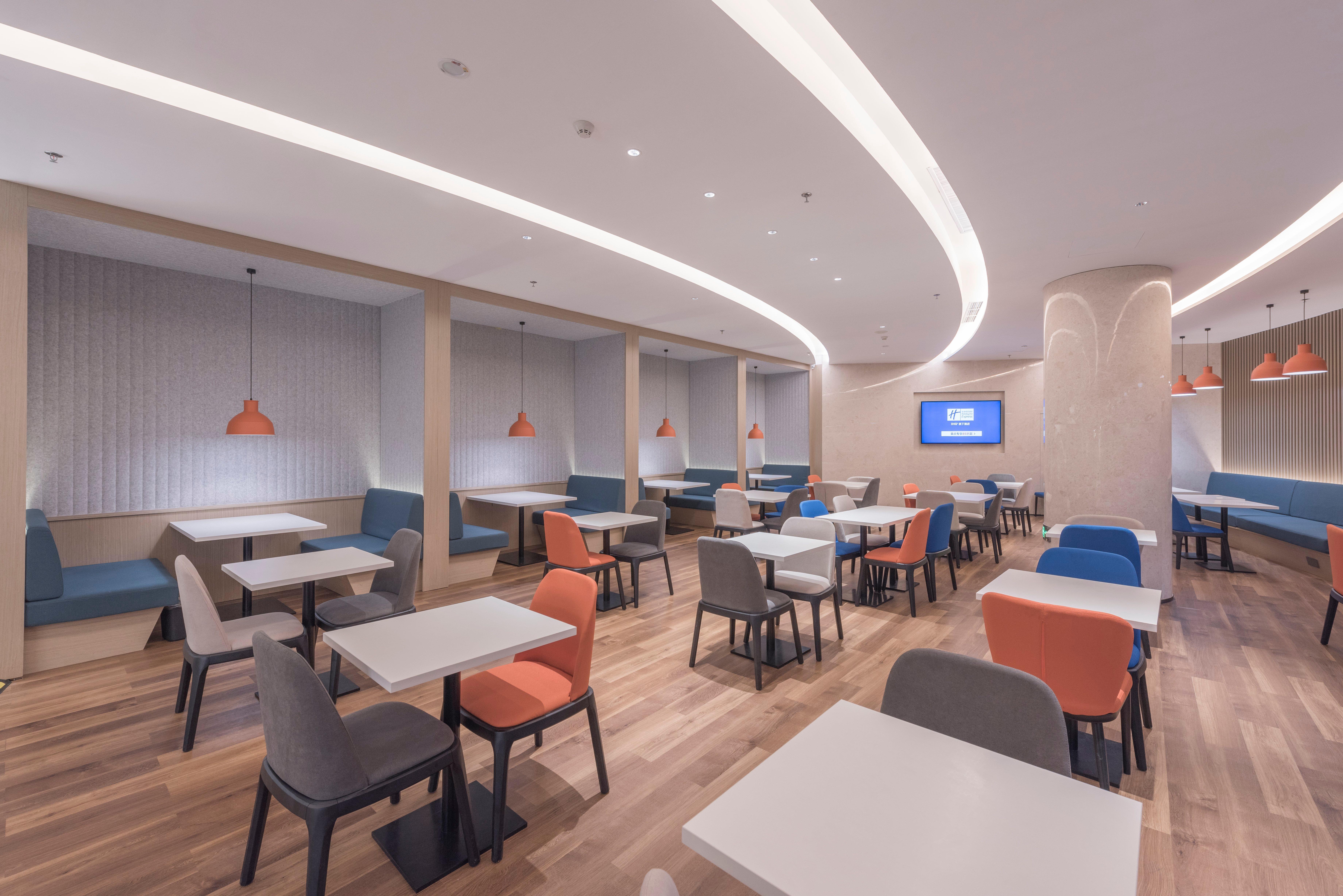 Holiday Inn Express Dengfeng Songshan, An Ihg Hotel Luaran gambar