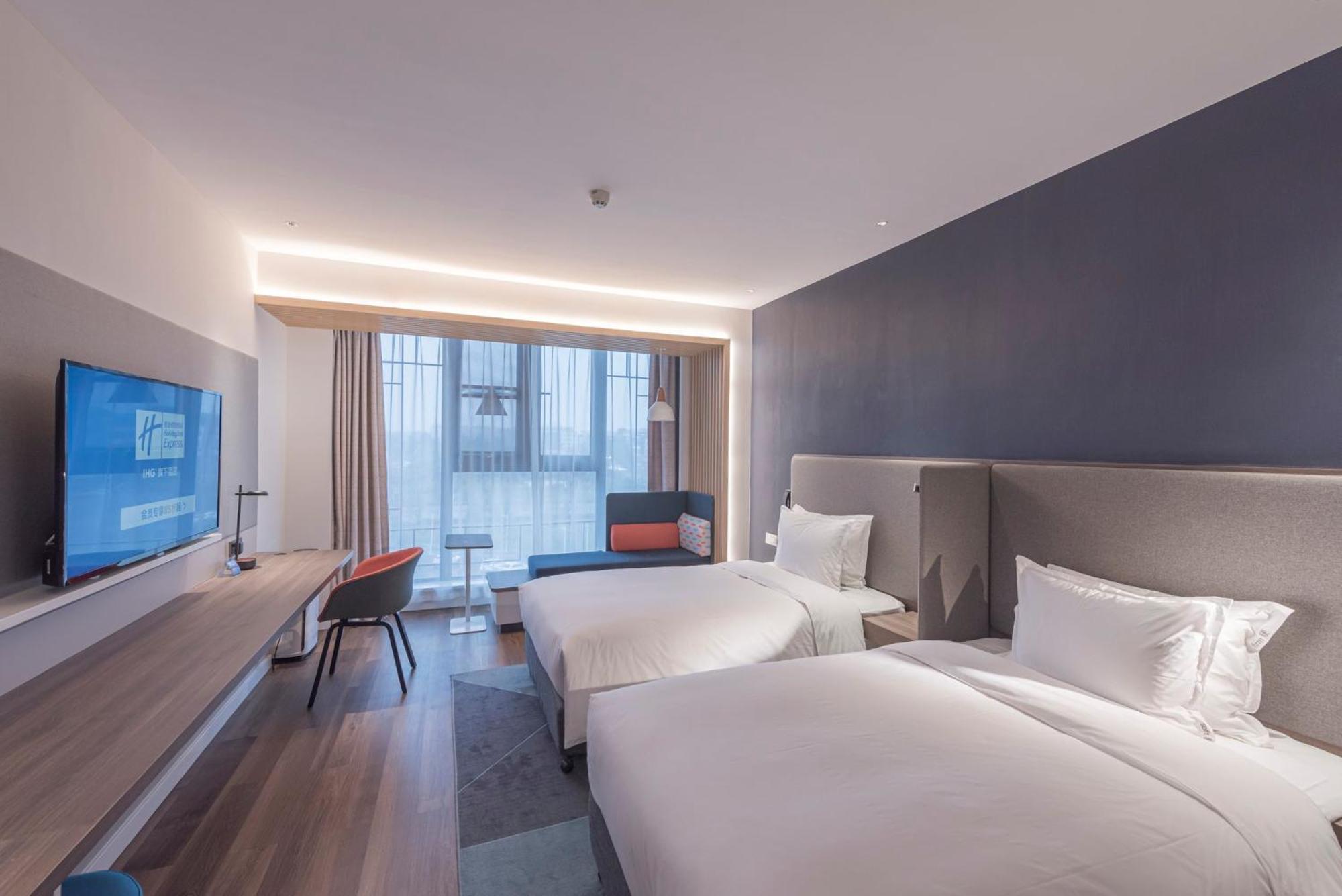 Holiday Inn Express Dengfeng Songshan, An Ihg Hotel Luaran gambar