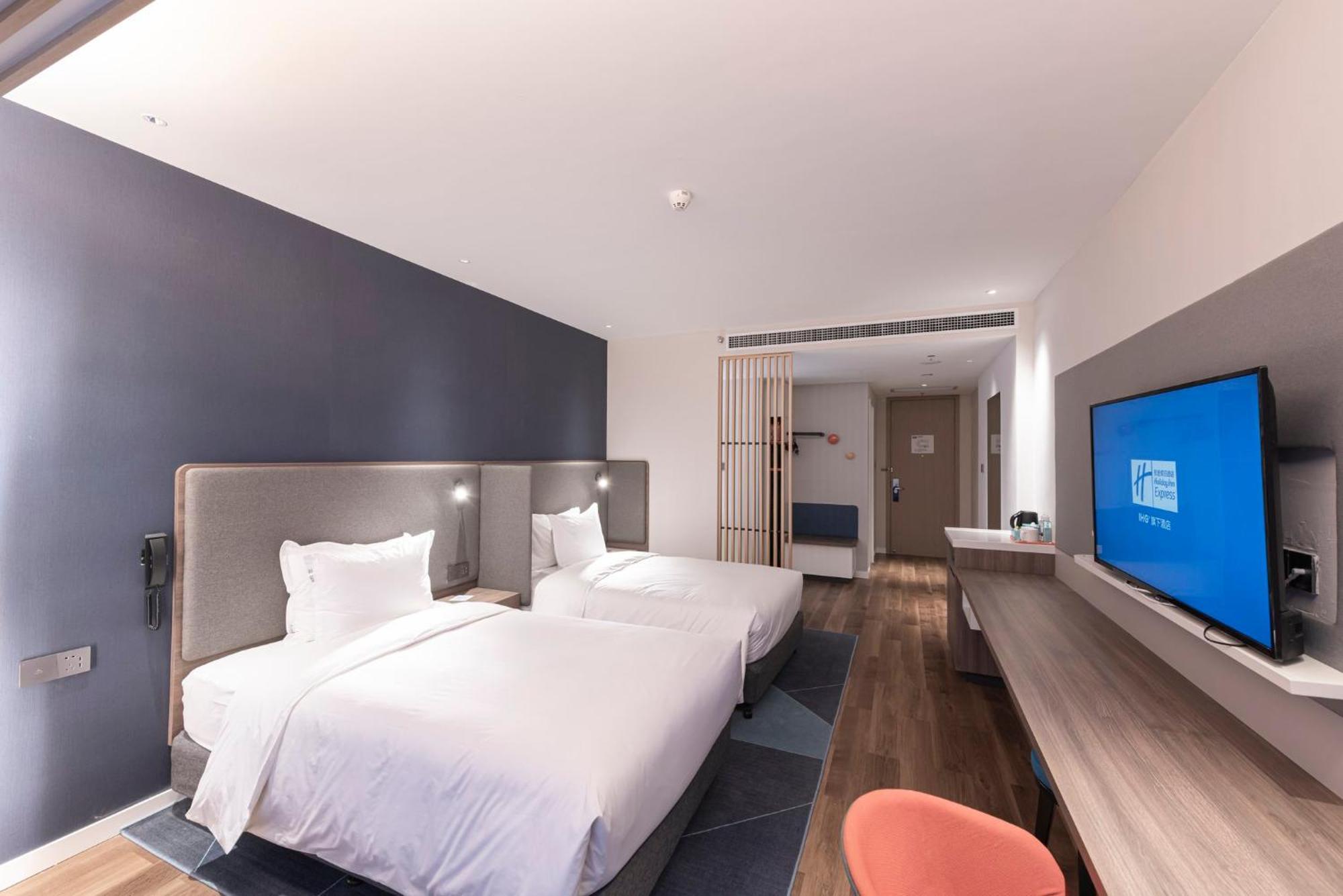 Holiday Inn Express Dengfeng Songshan, An Ihg Hotel Luaran gambar